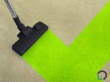 Čisti tepisi, čist vazduh