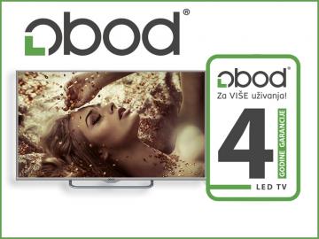 4 godine garancije za više uživanja